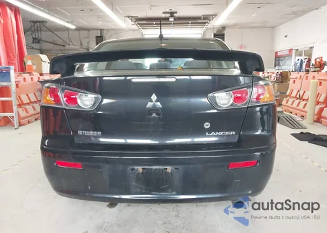 2014 Mitsubishi Lancer Gt z USA, uszkodzony, nr VIN JA32U8FW1EU000952